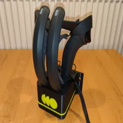 Valve Index Controllers: Wall mount