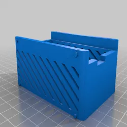 Vented Box - Anavi Thermometer