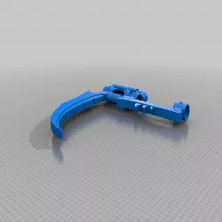 Warhammer 40k Power Axe (Warhammer 40k cosplay)