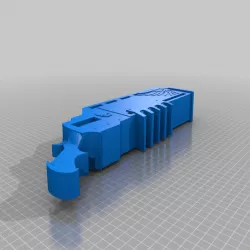 Warhammer 40k Shotgun