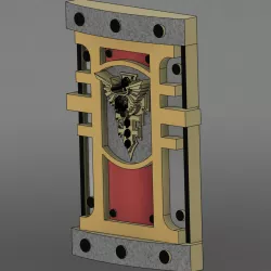 Warhammer Power Shield