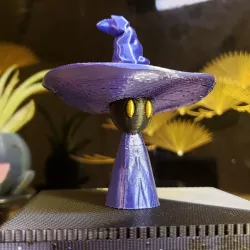 Wizard Mote (multicolor)