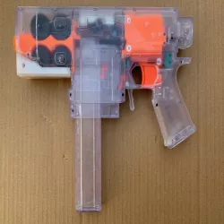 Worker Swordfish Dual Stage conversion and Woozi dart feed