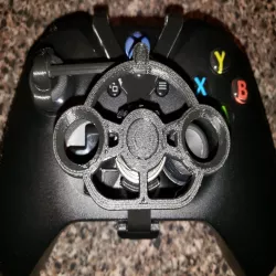 Xbox One controller mini wheel (Remix)
