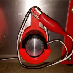 Z Probe holder