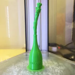 100,000 Users Celebration Print!