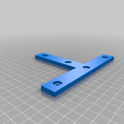 2020 T Mount / Joint / Connector