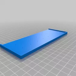 20x20 8/3 Movement Tray