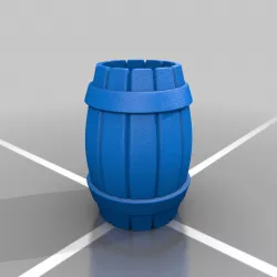 28mm Barrels