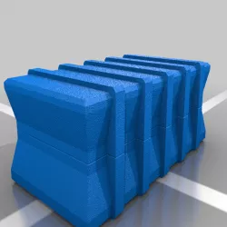 28mm terrain supply box