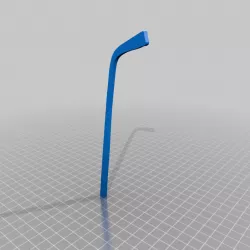 3D printable glasses