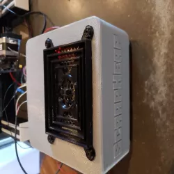 3D Printer Electronics Enclosure