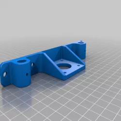 3D Printer Z-Axis alternative 2020 D10