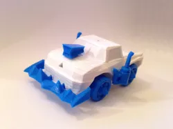 3DRacers - Pickup