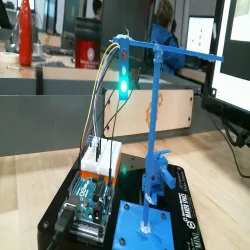 3DX TRAFFIC LIGHT
