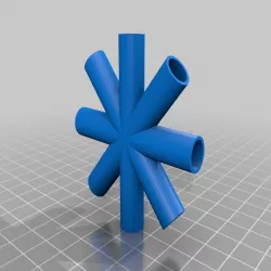8 port hub