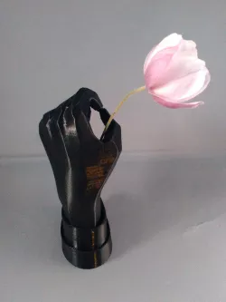 a Handy holder