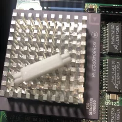 A3000/A4000 Turbocard Spacers