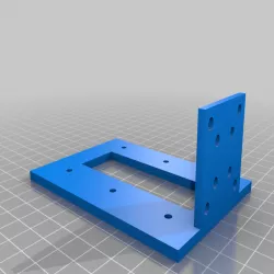 Actobotics Relay Mount
