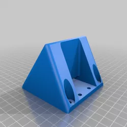Adapter PRUSA MK3S Spool Holder