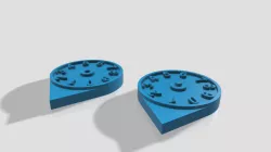 Age of Sigmar Wound Counters