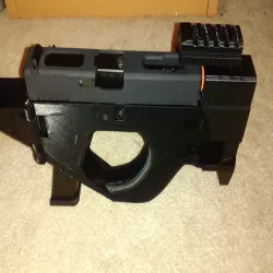 Airsoft PDW 17/18