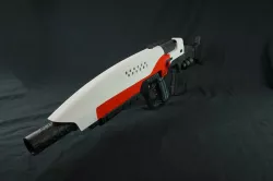 Airsoft Suros PDX-45 Pulse rifle