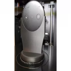Alexa Echo Input Stand (to improve microphone reception)
