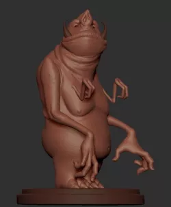 Alien 4 Hands