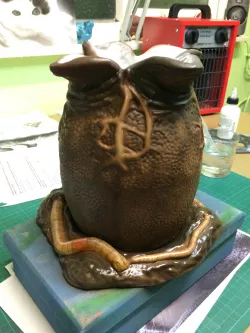 Alien Egg Prop