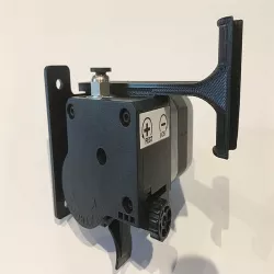 ANYCUBIC I3 Mega - Titan Extruder Cable Mount