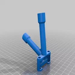 Apex Impulse RC DJI FPV mount