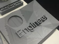 Architect/Engineer pencil case