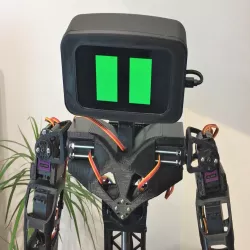 Aster Humanoid Robot