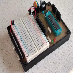 ATMega Development System