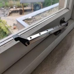 AXA Window Handle Replacement