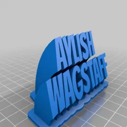 AYLISH WAGSTAFF