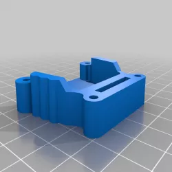 Baby stroller belt latch