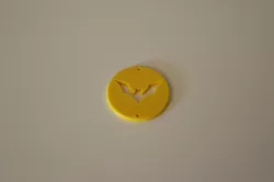 Batman Charm/Key Chain 2