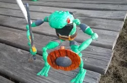 Battle Frog