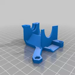 Bear Volcano Extruder Cover - 0.7.0