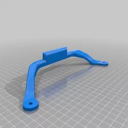 Bed handle