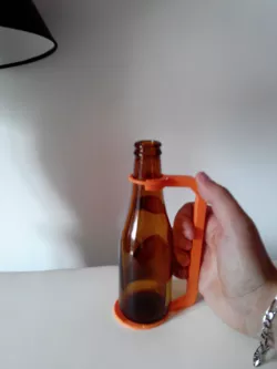 beer holder / porte biére