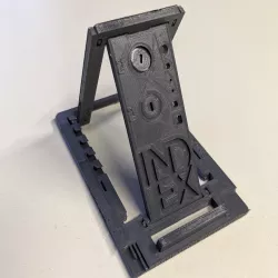 Benchmark phonestand 2in1