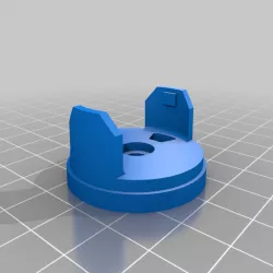 Beyblade Launcher Part (Spinner)