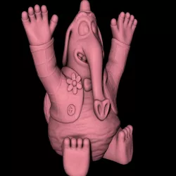 Bing Bong (Easy print no support) 