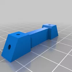 Blade 230s Landing skid block