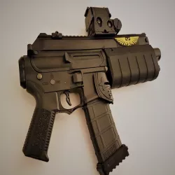 Bolter kit for Amoeba M4 CCC-S CQB airsoft replica