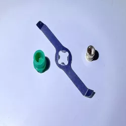 BOSCH MKM 6003 Blade Hub