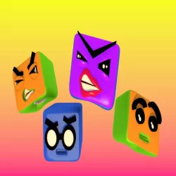 Boxseez Faces 3# (Male)